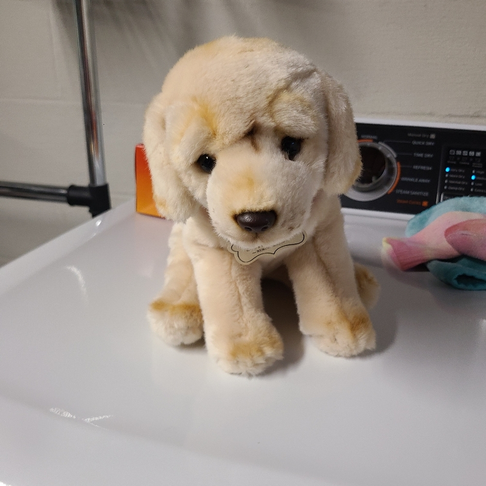 FAO Schwarz small puppy - Picture 3 of 6